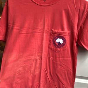 Southern Shirt Company t Shirt in Coral